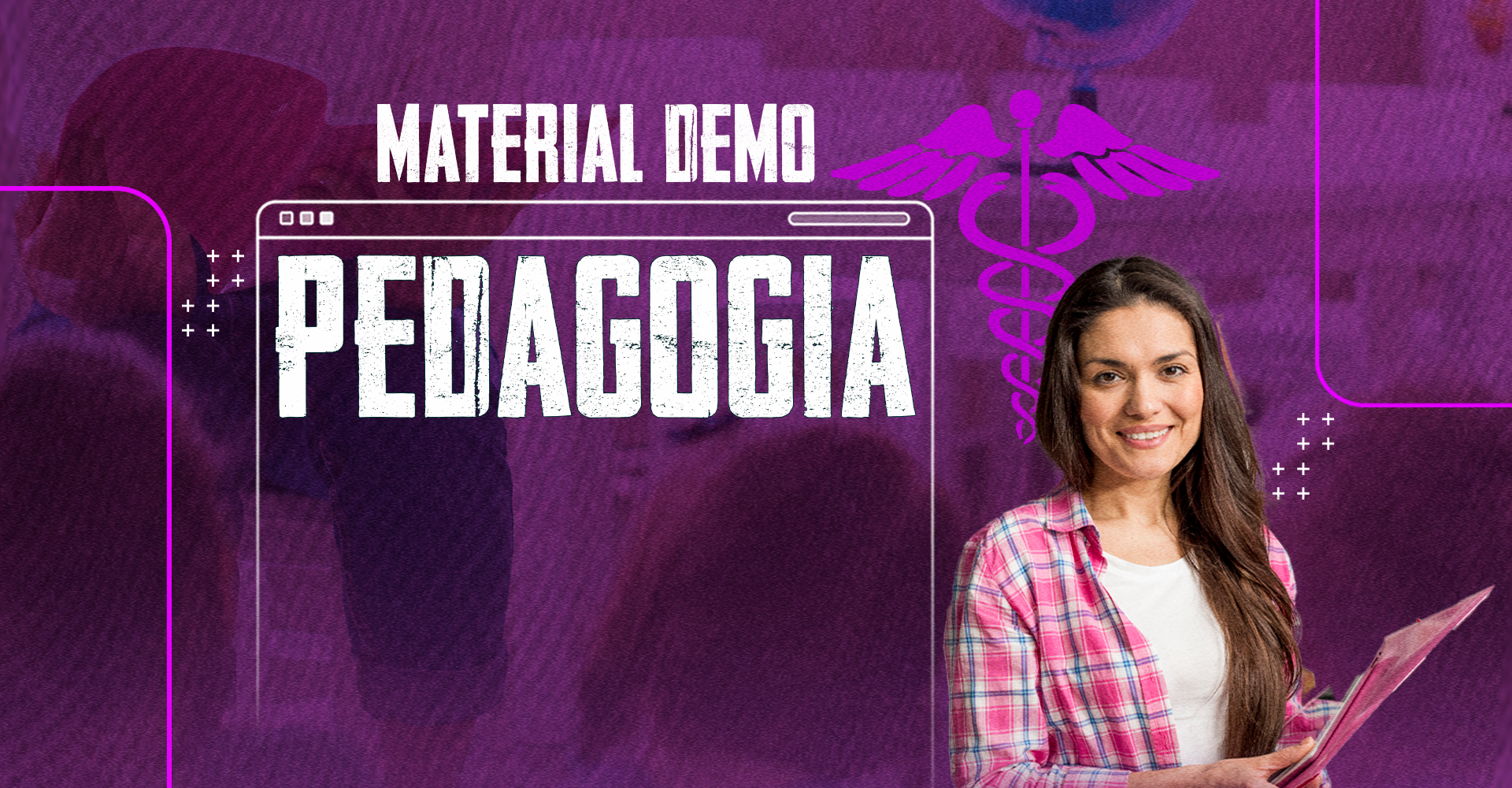 PEDAGOGIA - MATERIAL DEMO