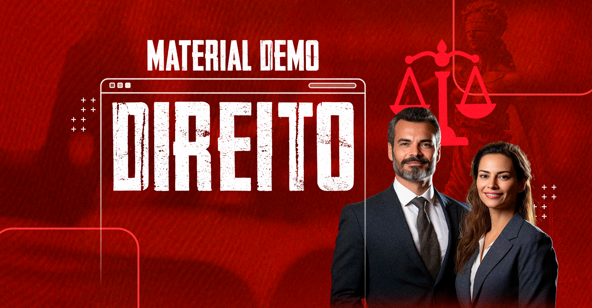 DIREITO - MATERIAL DEMO