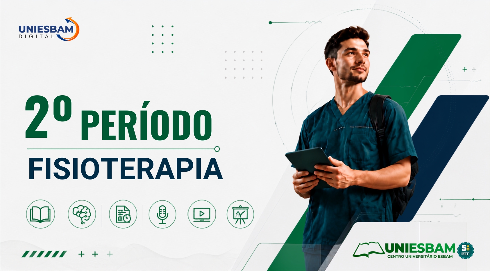 2� PER�ODO - FISIOTERAPIA