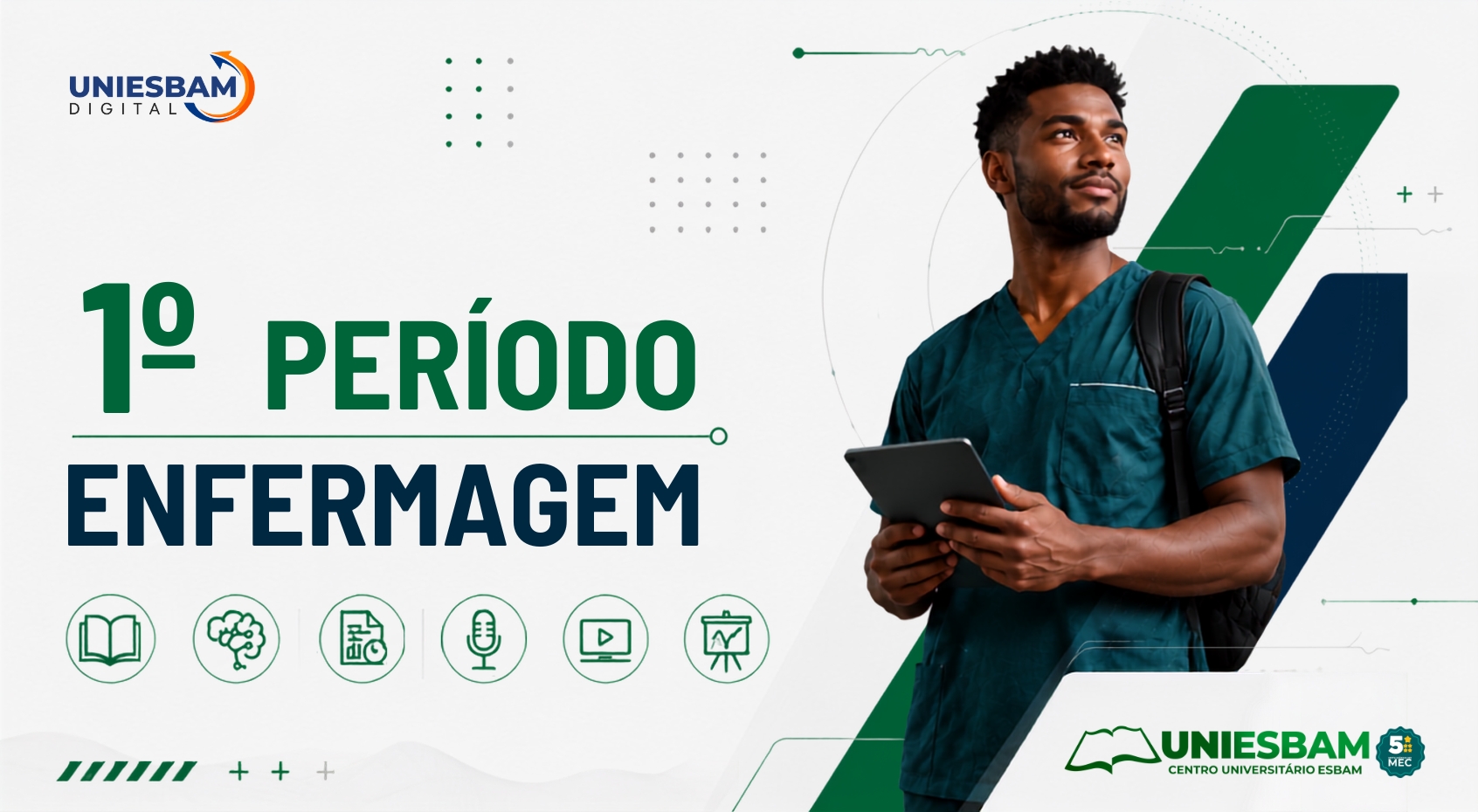 1� PER�ODO - ENFERMAGEM