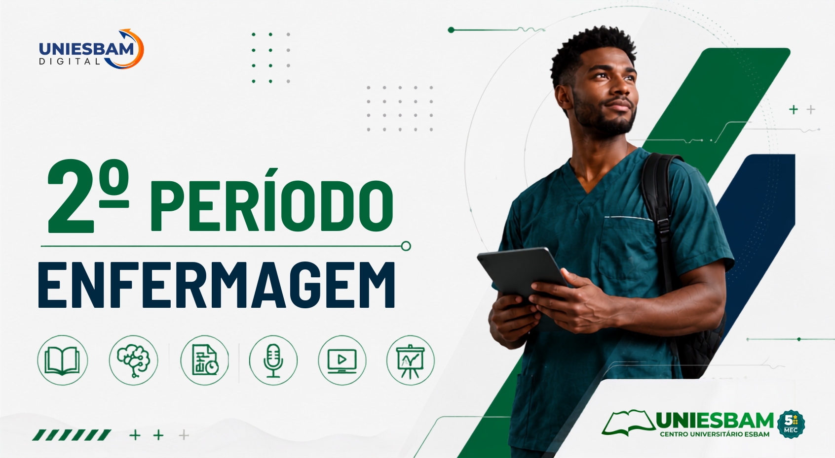 2� PER�ODO - ENFERMAGEM