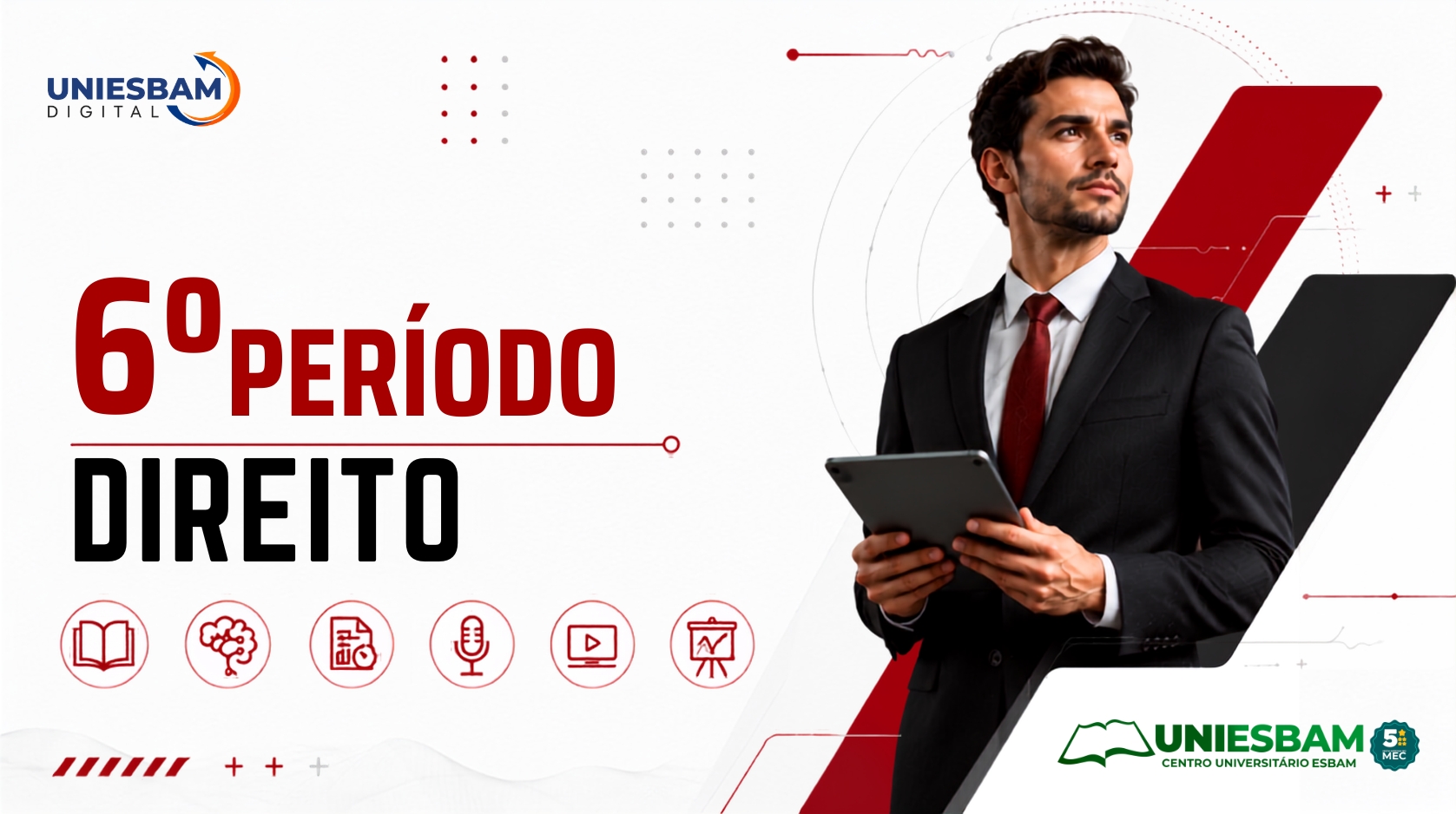 6� PER�ODO - DIREITO