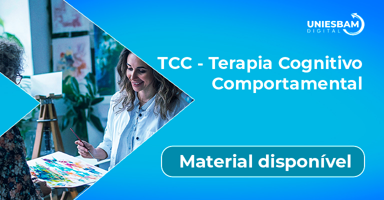 TCC - Terapia Cognitivo Comportamental