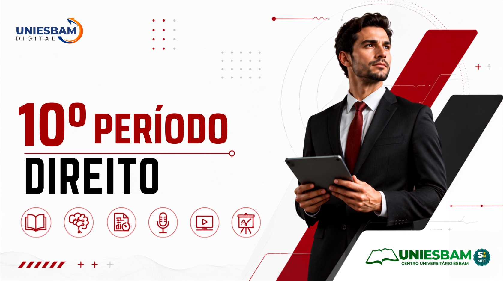 10� PER�ODO - DIREITO