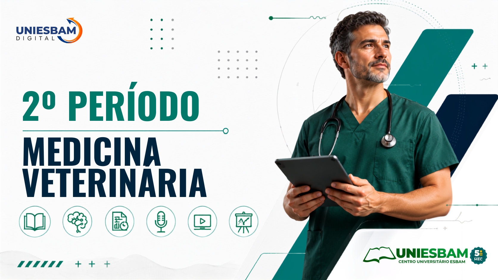 2� PER�ODO - MEDICINA VETERIN�RIA