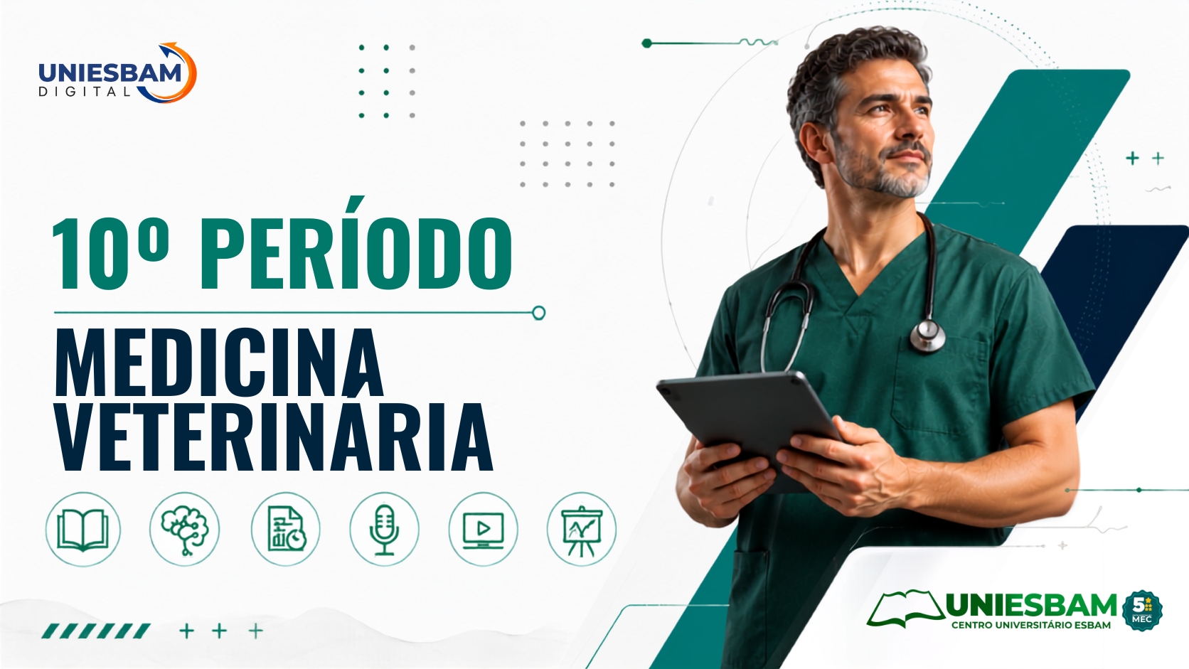 10� PER�ODO - MEDICINA VETERIN�RIA