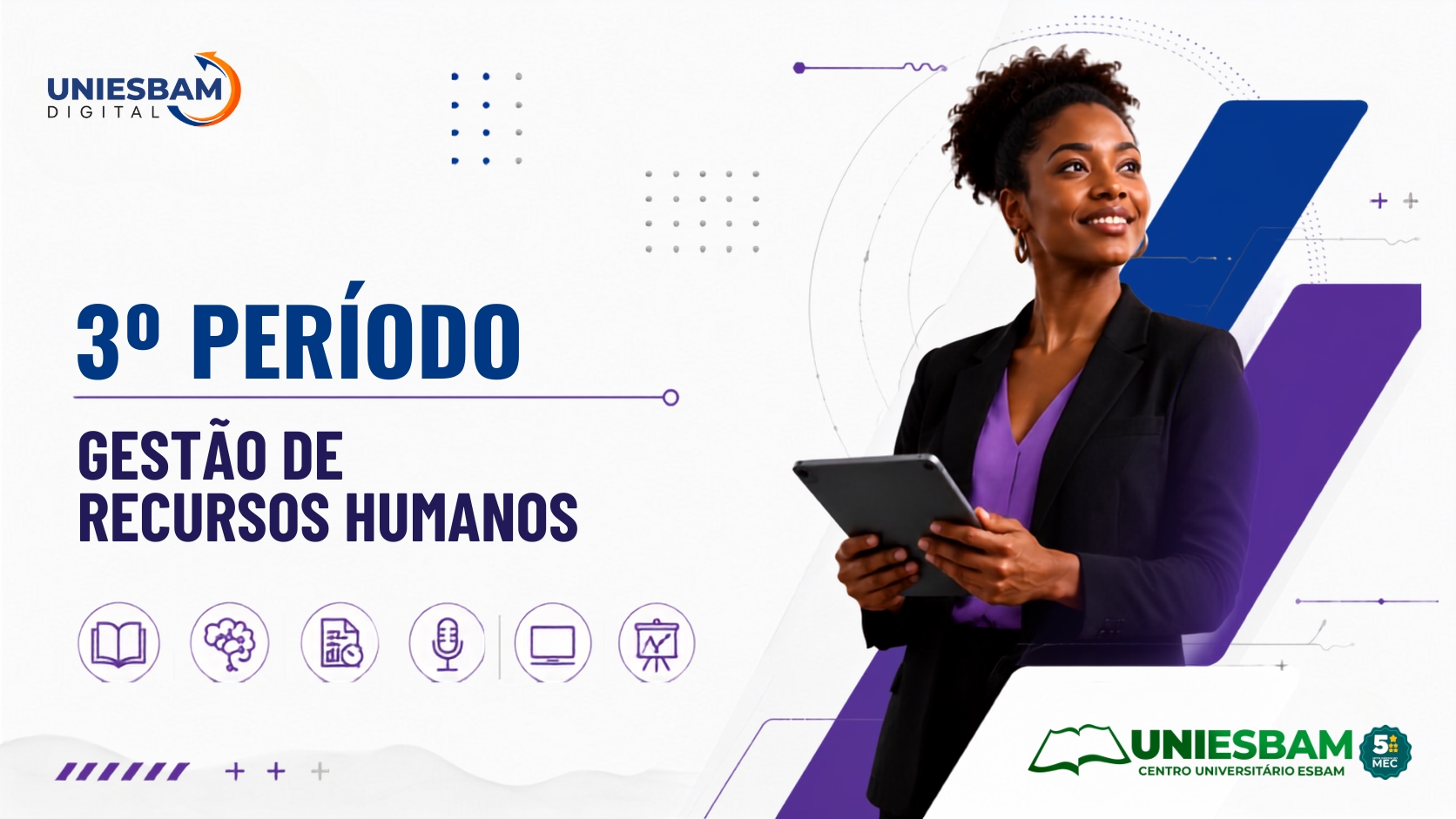 3� PER�ODO - GEST�O DE RECURSOS HUMANOS