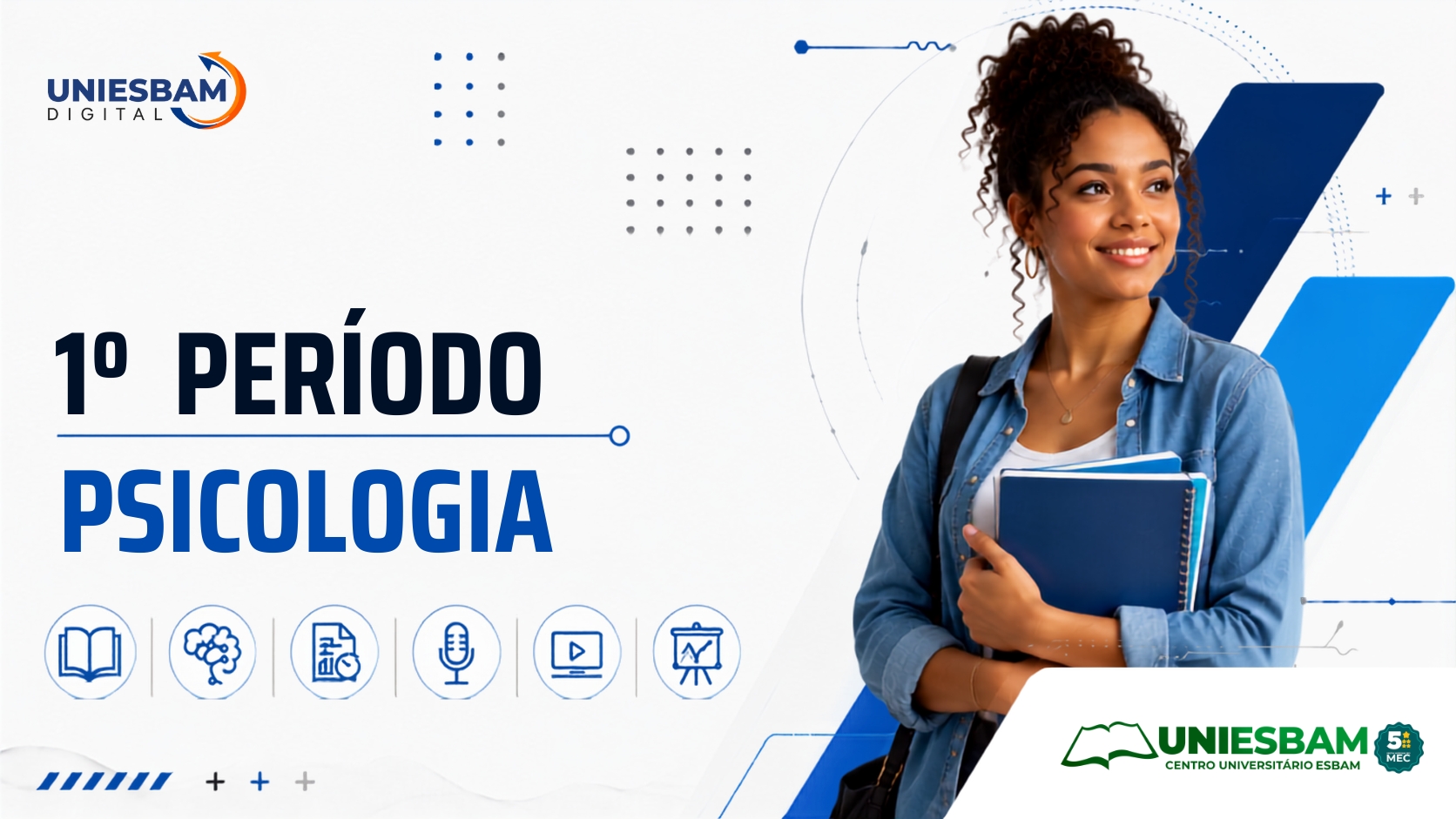 1� PER�ODO - PSICOLOGIA