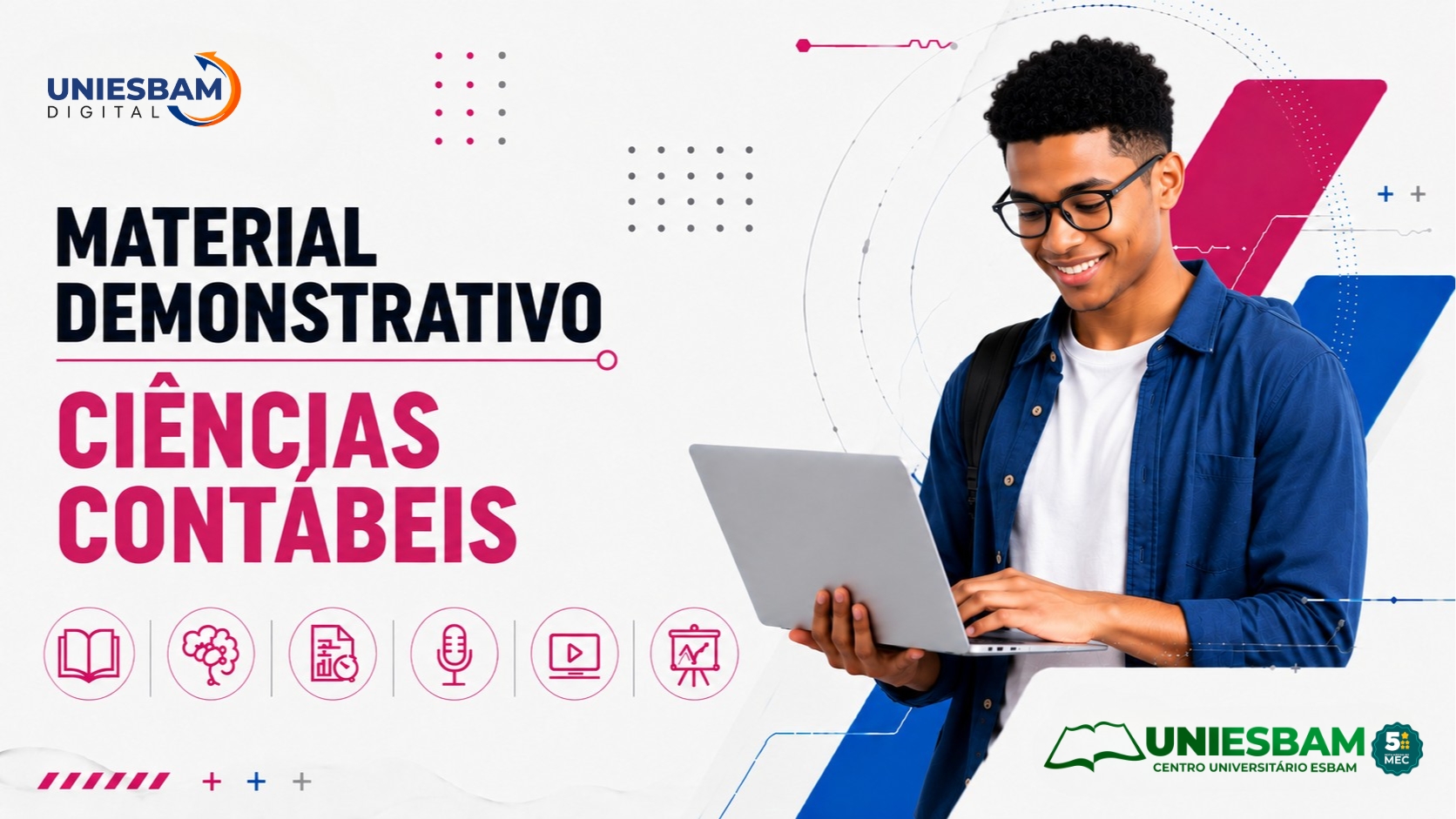 CI�NCIAS CONT�BEIS - MATERIAL DEMO