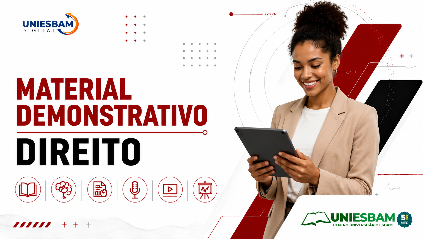 DIREITO - MATERIAL DEMO
