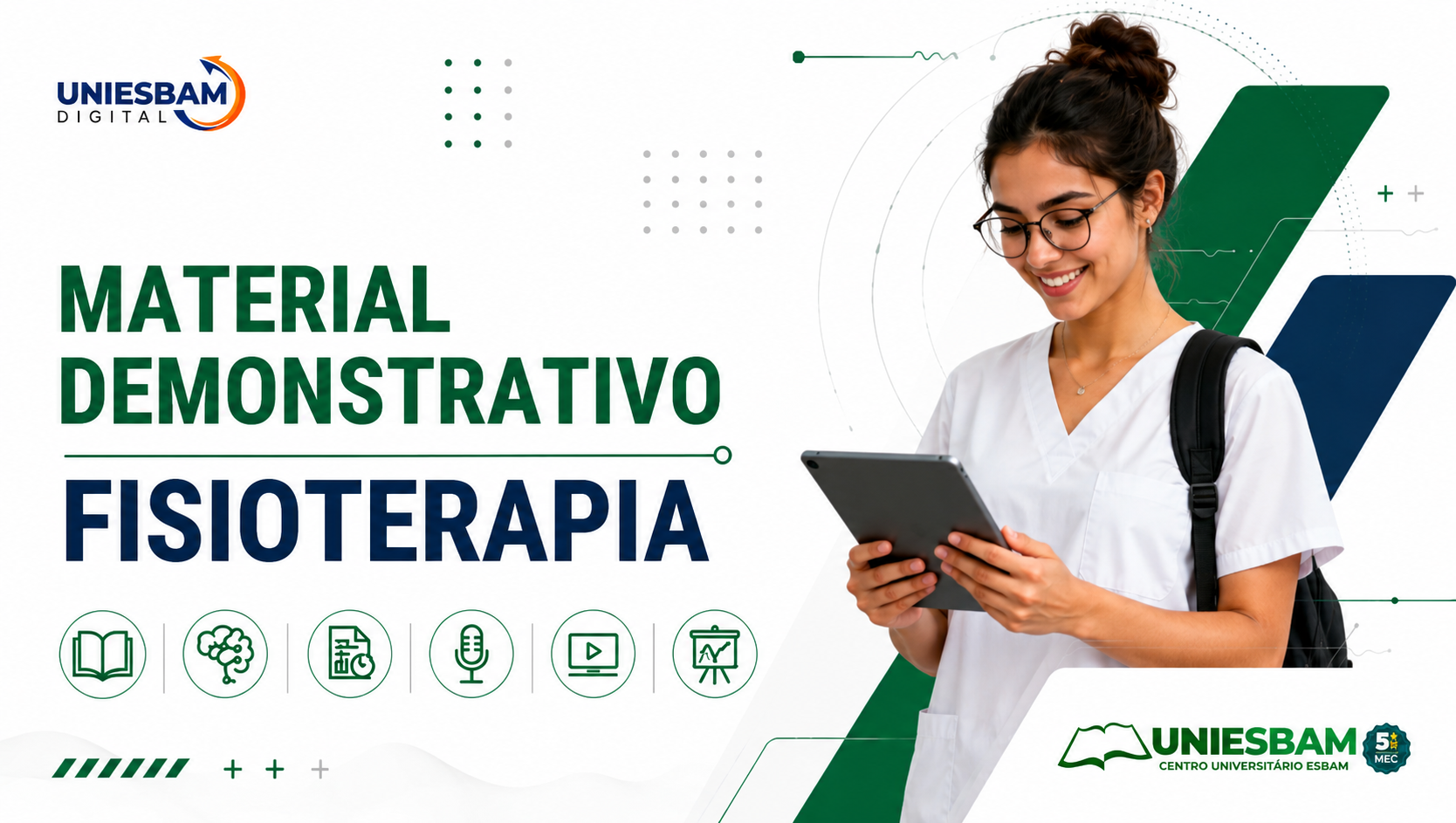 FISIOTERAPIA - MATERIAL DEMO