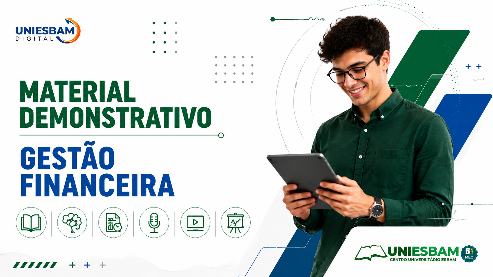 GEST�O FINANCEIRA - MATERIAL DEMO