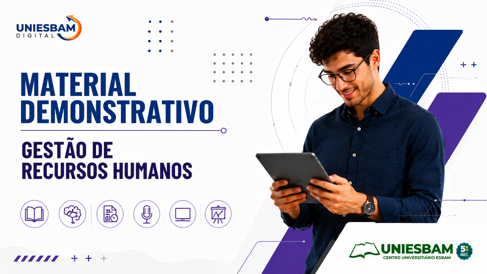 GEST�O DE RECURSOS HUMANOS - MATERIAL DEMO