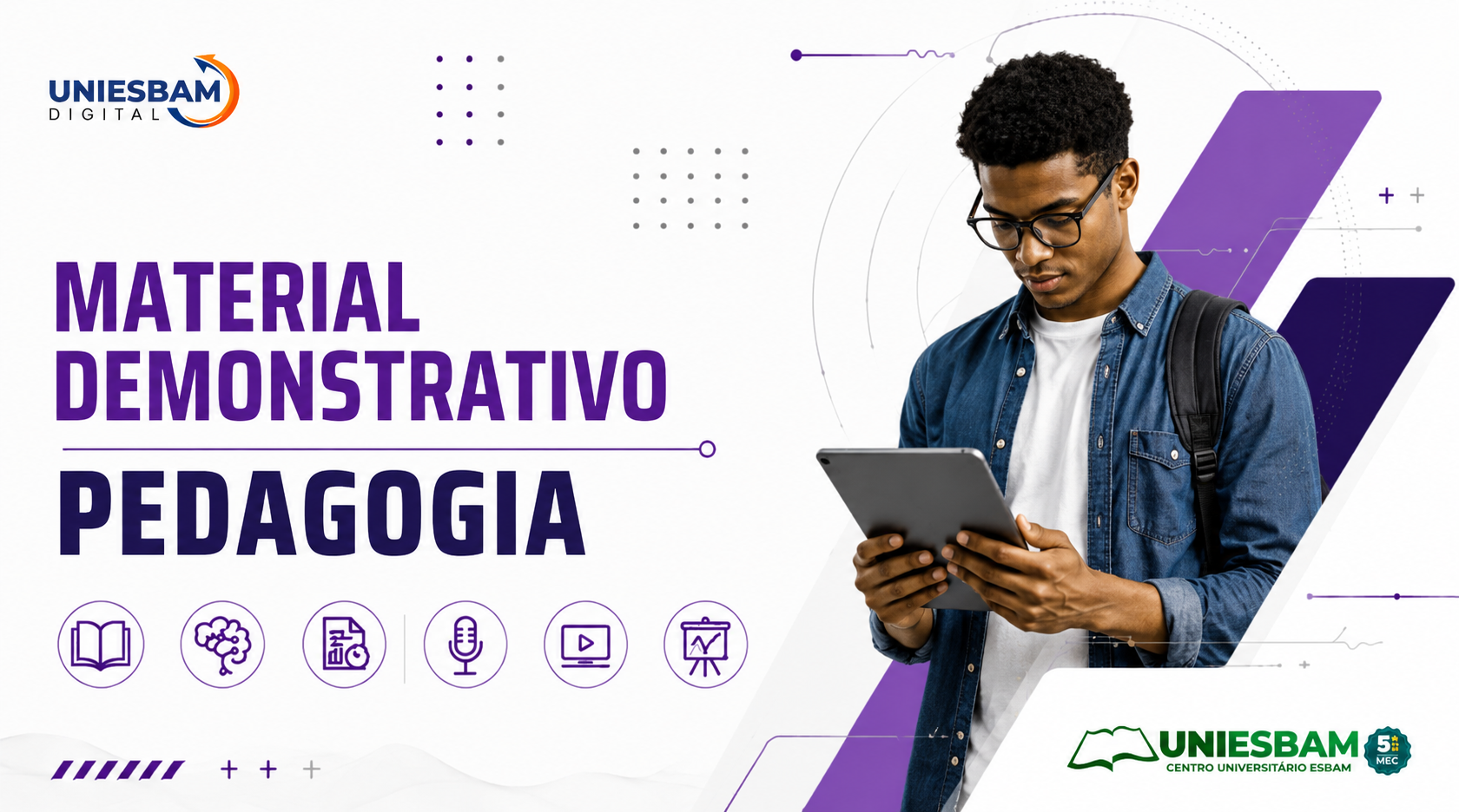 PEDAGOGIA - MATERIAL DEMO