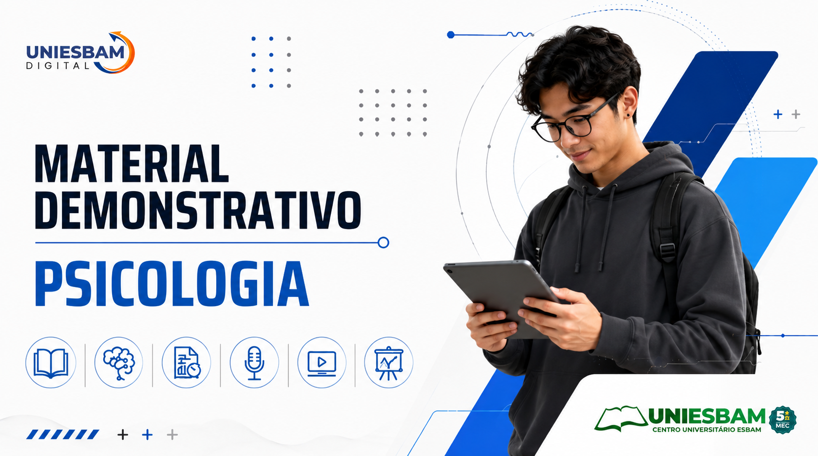 PSICOLOGIA - MATERIAL DEMO