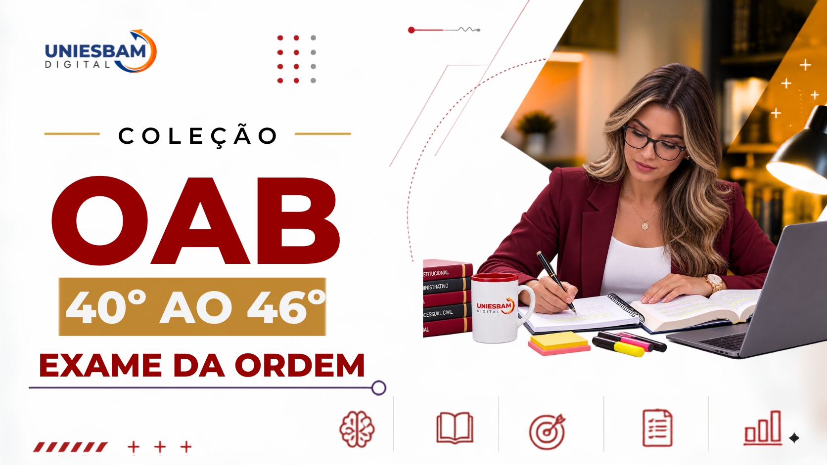 40� ao 46� EXAME DA ORDEM